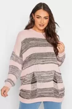 Image of Distressed Jumper