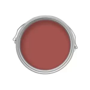 Image of Craig & Rose 1829 Eggshell Paint - Red Barn - 2.5L