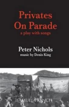 Image of Privates on Parade by Peter Nichols Paperback
