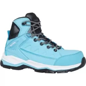 Image of Hard Yakka Womens Atomic PR Hybrid Side Zip Safety Boots UK Size 3 (EU 36)