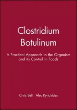 Image of Clostridium Botulinum by Chris Bell Book