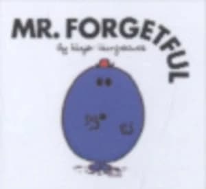 Image of Mr. Forgetful by Roger Hargreaves Paperback