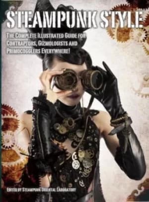 Image of Steampunk style by Kevin Willson