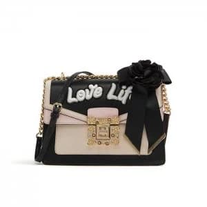 Image of Aldo Saonara Bag Black
