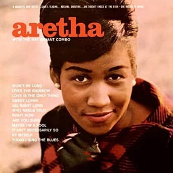 Image of Aretha Franklin - Aretha (CD)
