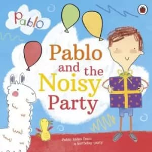 Image of Pablo and the noisy party - Andrew Brenner - Paperback - Used