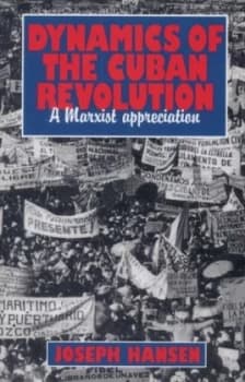 Image of Dynamics of the Cuban Revolution Paperback