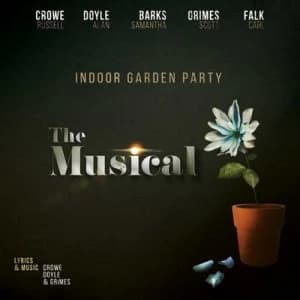 Image of The Musical by Indoor Garden Party CD Album