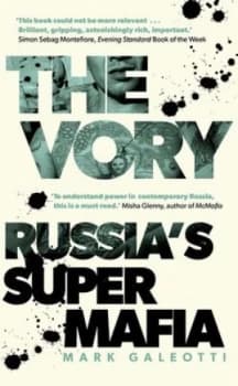 Image of The vory by Mark Galeotti