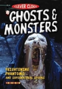 Image of Ghosts and Monsters by Jason Page Book