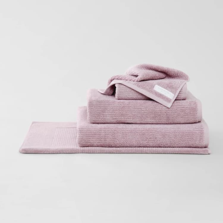 Image of Sheridan Living Textures Towels Tulip unisex Sheet
