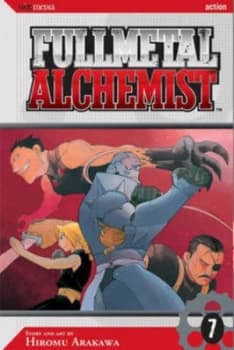 Image of Fullmetal Alchemist. Volume 7 by Hiromu Arakawa Paperback