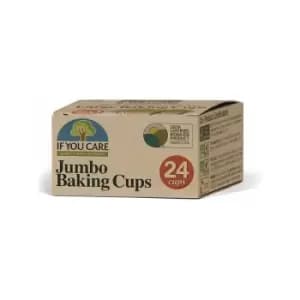 Image of If You Care FSC Certified Jumbo Baking Cups