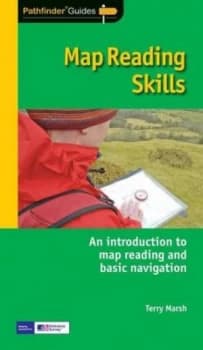 Image of Map Reading Skills by Terry Marsh Paperback