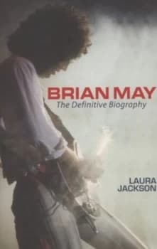 Image of Brian May by Laura Jackson Paperback