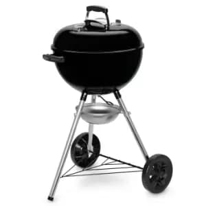 Image of Weber Original E4710 Black Charcoal Barbecue
