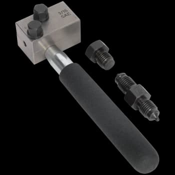 Image of Sealey On Vehicle Micro Brake Pipe Flaring Tool