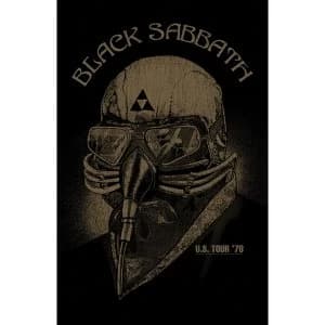 Image of Black Sabbath - Us Tour '78 Poster