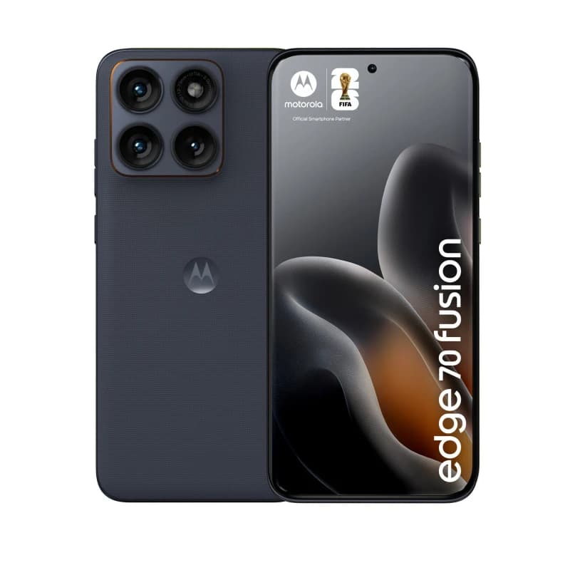 Image of Motorola EDGE 70 FUSION 256GB NAVY