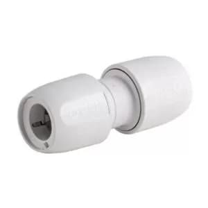 Image of Hep2O Straight Connector 15mm Hd1/15Ws