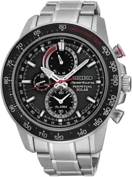 Image of Seiko Watch Sportura Perpetual Solar D