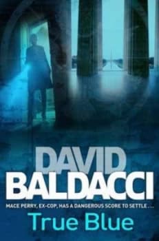 Image of True Blue by and David Baldacci and Book