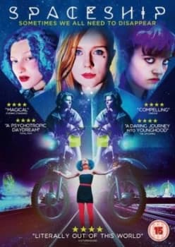 Image of Spaceship - DVD