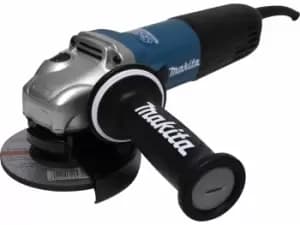 Image of Makita GA4540R01/1 110V Angle Grinder 115mm