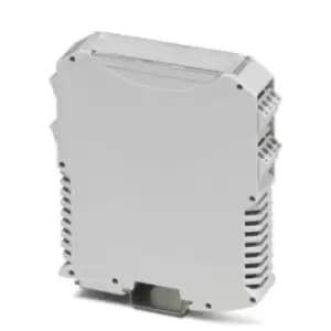 Image of Phoenix Contact 2202524 Electronic Housing, Din Rail, Pa, Grey