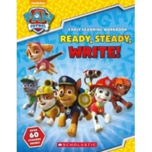 Image of PAW Patrol: Ready, Steady, Write!