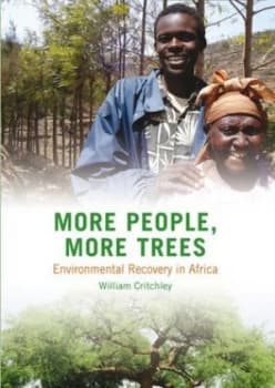 Image of More People More Trees by William Critchley Book