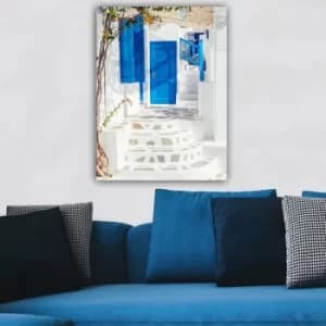 Image of 553192087_70100 Multicolor Decorative Canvas Painting