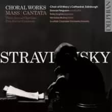 Image of Stravinsky: Choral Works