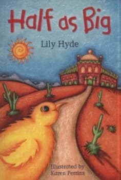 Image of Half As Big by Lily Hyde Book