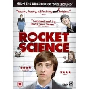 Image of Rocket Science DVD