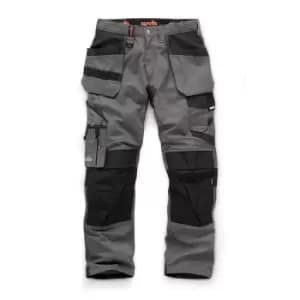Image of Scruffs T55189 Trade Holster Trouser Graphite 32S