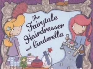 Image of The Fairytale Hairdresser and Cinderella by Abie Longstaff Paperback