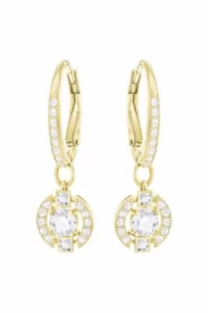 Image of Ladies Swarovski Jewellery Sparkling Earrings 5290963