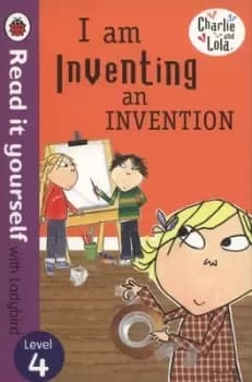 Image of I am inventing an invention by Jillian Powell