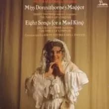 Image of Peter Maxwell Davies: Miss Donnithorne's Maggot/...