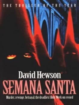 Image of Semana Santa by David Hewson Paperback