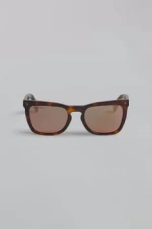 Image of DSQUARED2 Unisex Sunglasses Dark brown Size OneSize Acetate