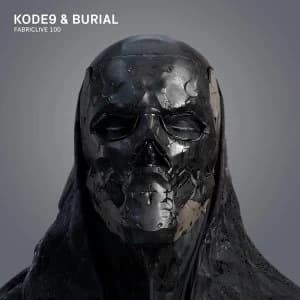 Image of Kode9 & Burial - Fabriclive 100: Kode9 & Burial Vinyl