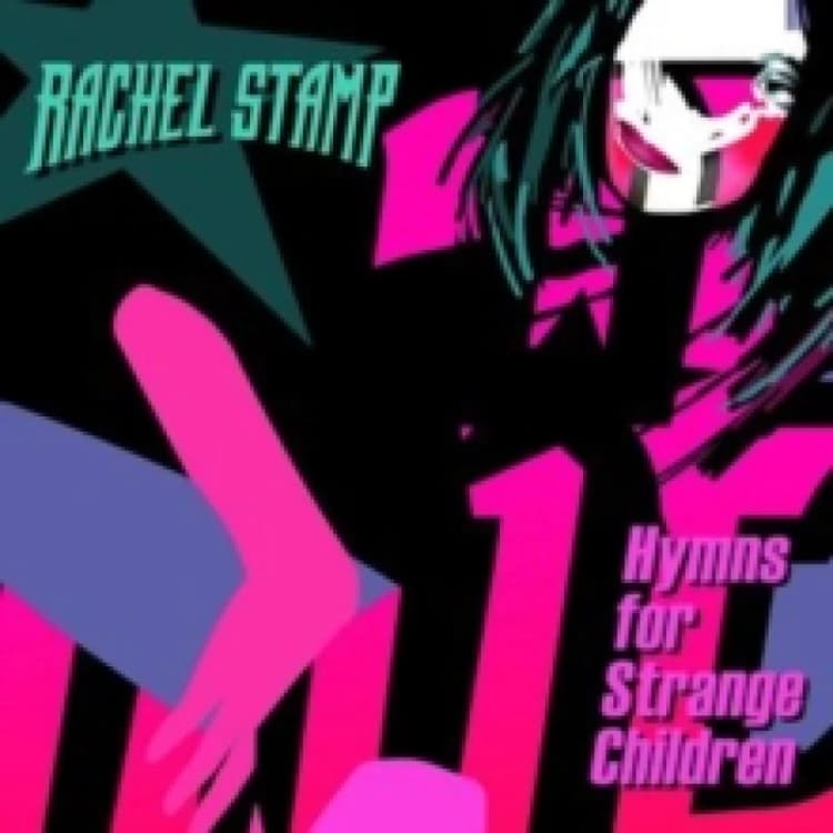 Image of Hymns for Strange Children Vinyl