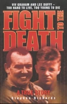 Image of Fight to the Death by Stephen Richards Book
