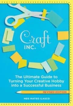 Image of Craft Inc by Meg Mateo Ilasco Paperback