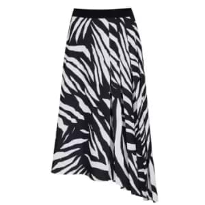 Image of Boss Vavery1 Midi Skirt - Multi