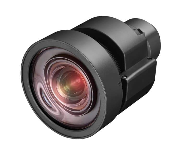 Image of Panasonic ET-C1W400 projection lens PT-REQ15/REQ12/PT-REQ10/PT-REQ80.