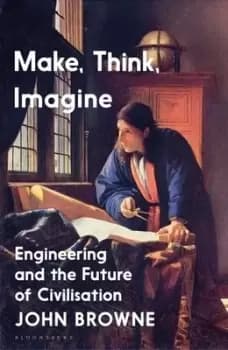 Image of Make think imagine by John Browne