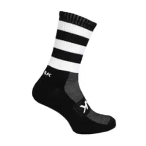Image of Atak GAA Mid Socks Boys - Black